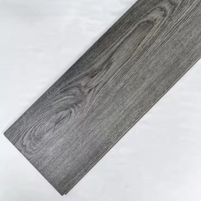 Piso Vinilico Auto Adesivo 10M2 Amadeirado Cinza Premium