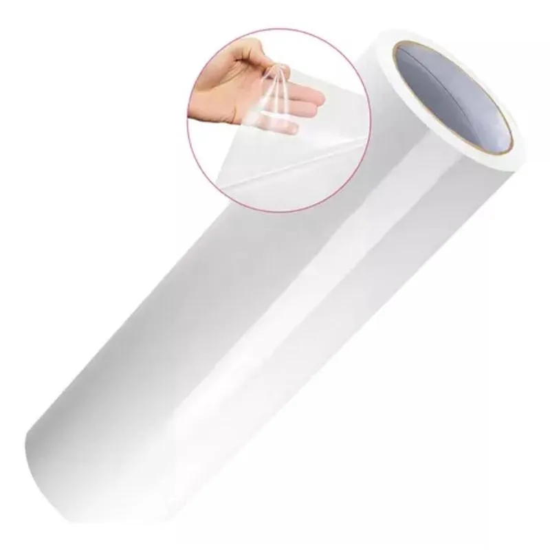 Papel Adesivo Vinil Envelopamento Móveis Brilho 5M X 50Cm