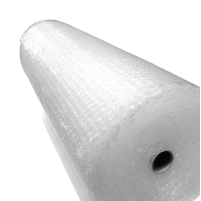 Bobina Plastico Bolha 100 Micras - 1,40m X 100m (canela) Transparente