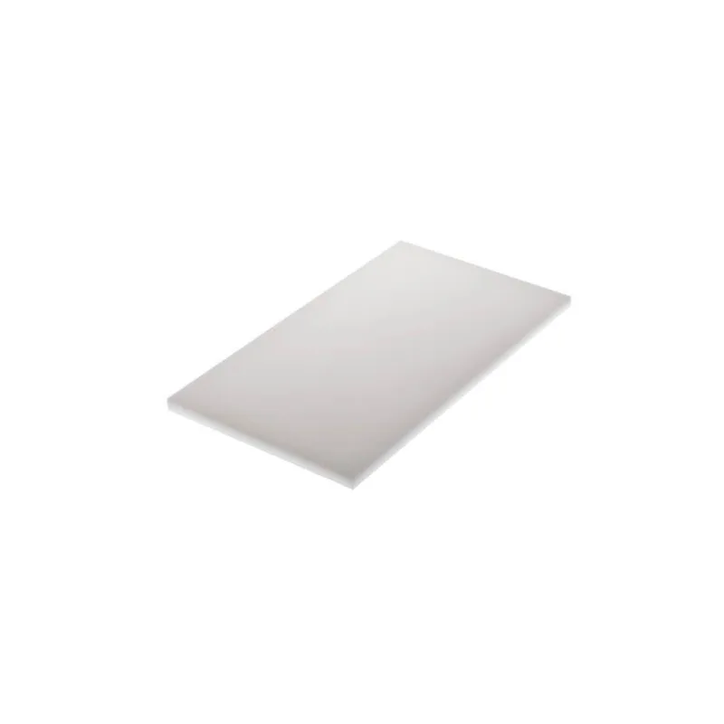 Chapa De Policarbonato Compacto Branco 3mm - 2,00m X 6,00m - Importado