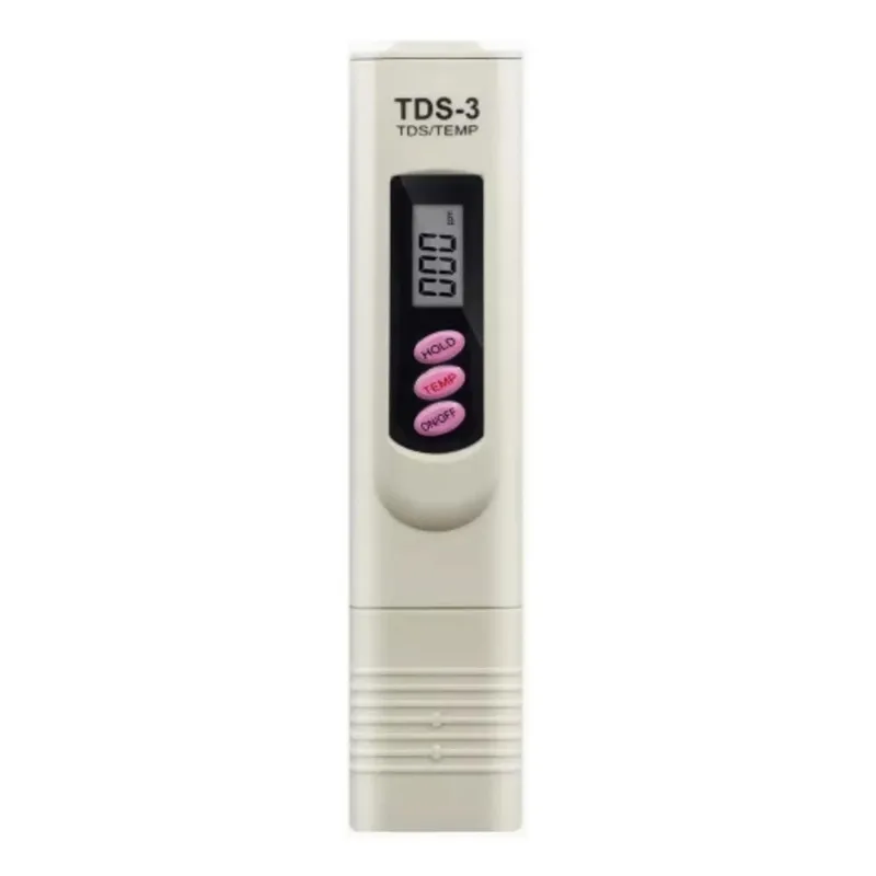 3x Medidor Condutivímetro Digital Tds Ppm Pureza Água