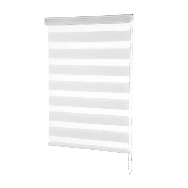 Persiana Double Vision Branca - 1,90m X 2,30m