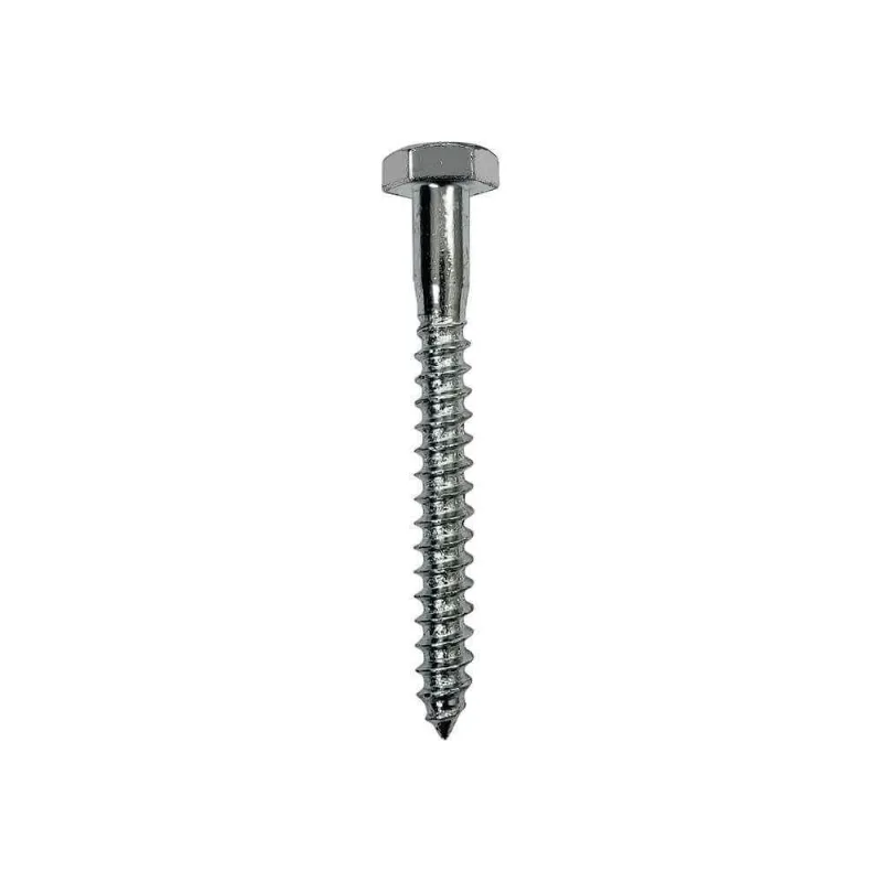 Parafuso Sextavado Rosca Soberba 1-4x60 50 Uni (kit)