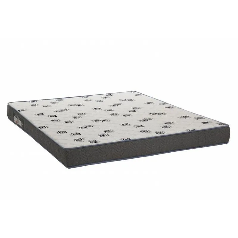 Colchão Casal Queen Light Bordado D33 Selada 158x198x14cm - Ortobom