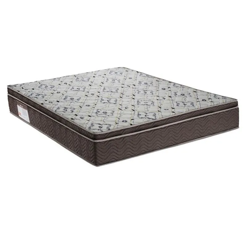 Colchão Casal Iso 1.5.0 Espuma D45 Viscopoli 138x188x18cm - Ortobom