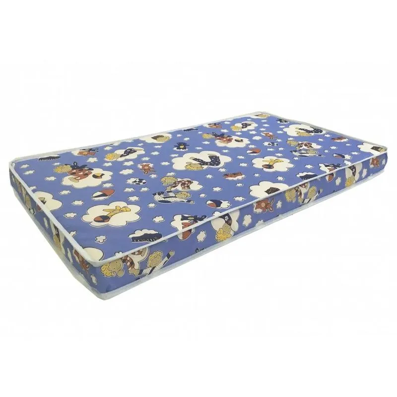 Colchão Para Berço Americano Baby Physical D18 70x130x10cm - Ortobom