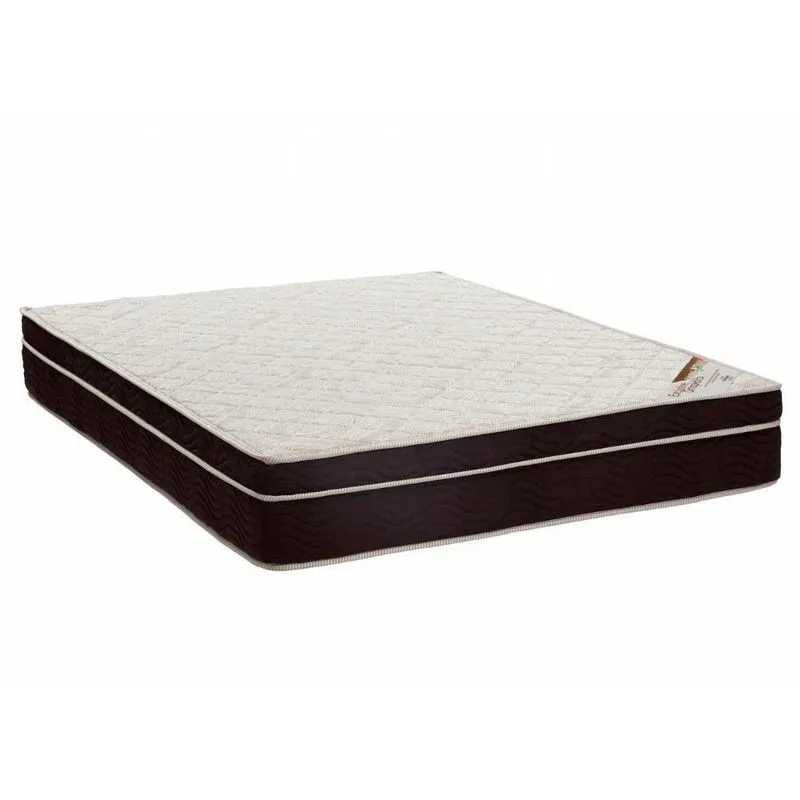 Colchão Casal Exclusive Ortopédico D28 Selado 138x188x27cm - Ortobom