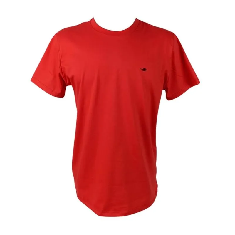 Camiseta Masculina Mormaii 051001 Vermelho P / Vermelho
