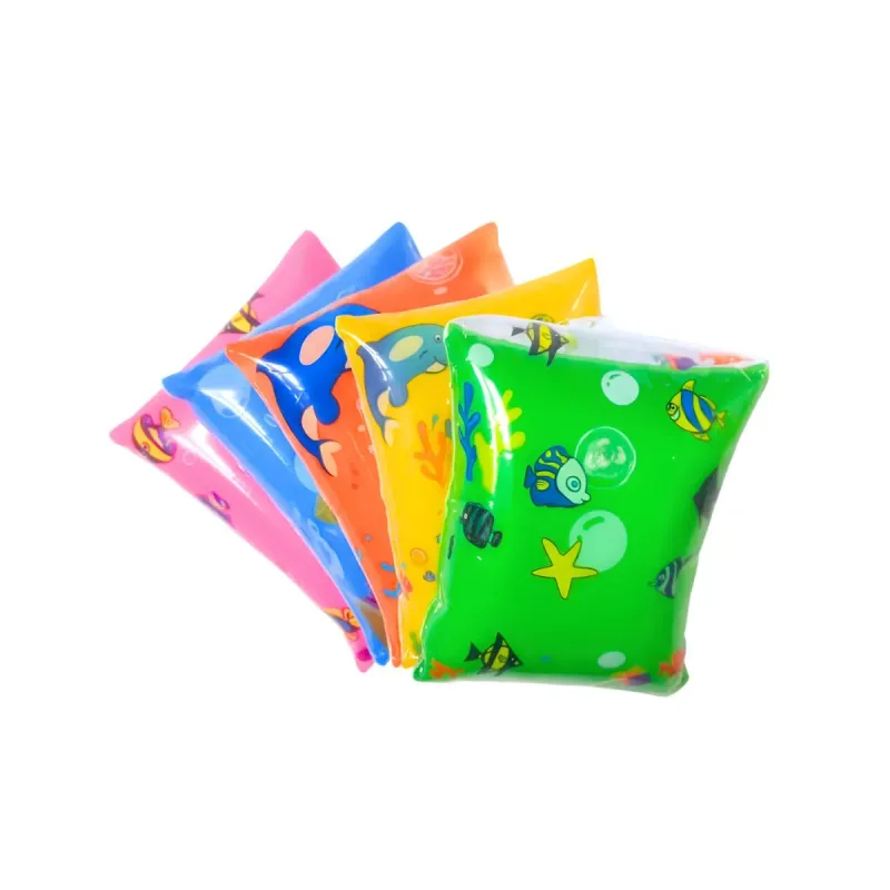 Boia Inflavel de Braco Funs Fundo do Oceano 19x16cm