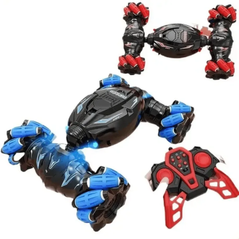 Carrinho de Controple Remoto Twist Manobras - Wellkids UNICA