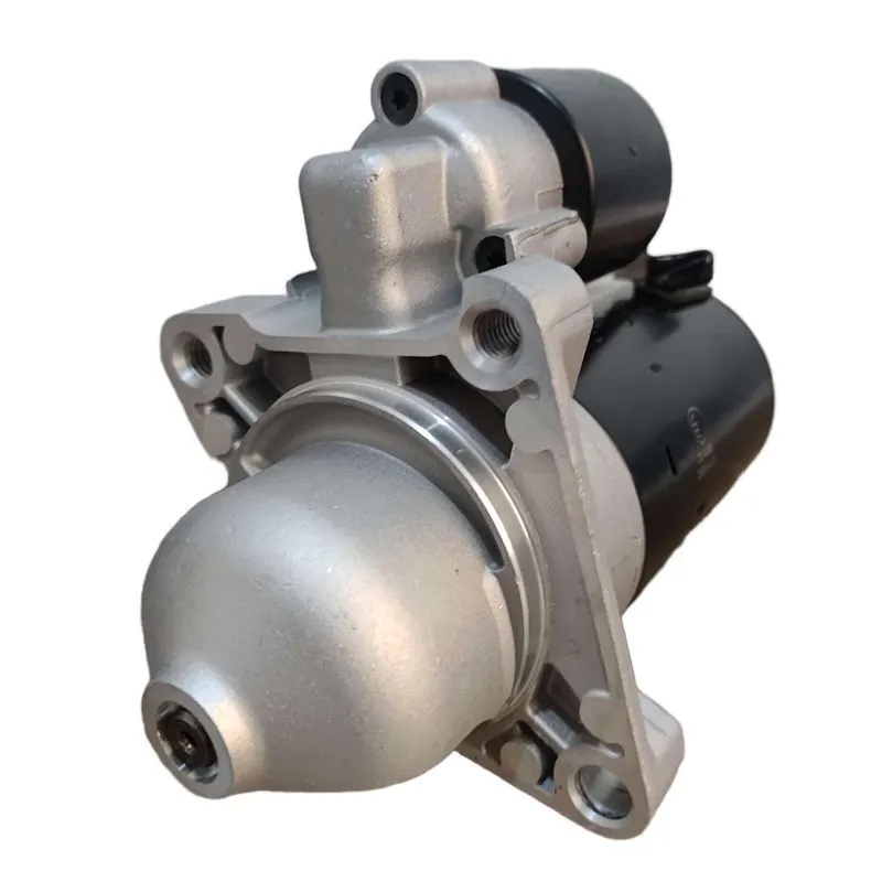 Motor De Partida Ford Courier, Fiesta, Ka 19962002 12v 21d