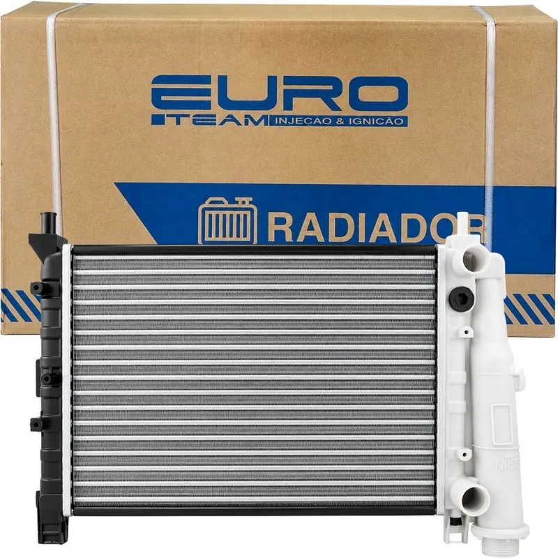 Radiador Premio 85-99 Uno Fiorino 1.0/1.3/1.5 85-2009 Sem Ar Expandido
