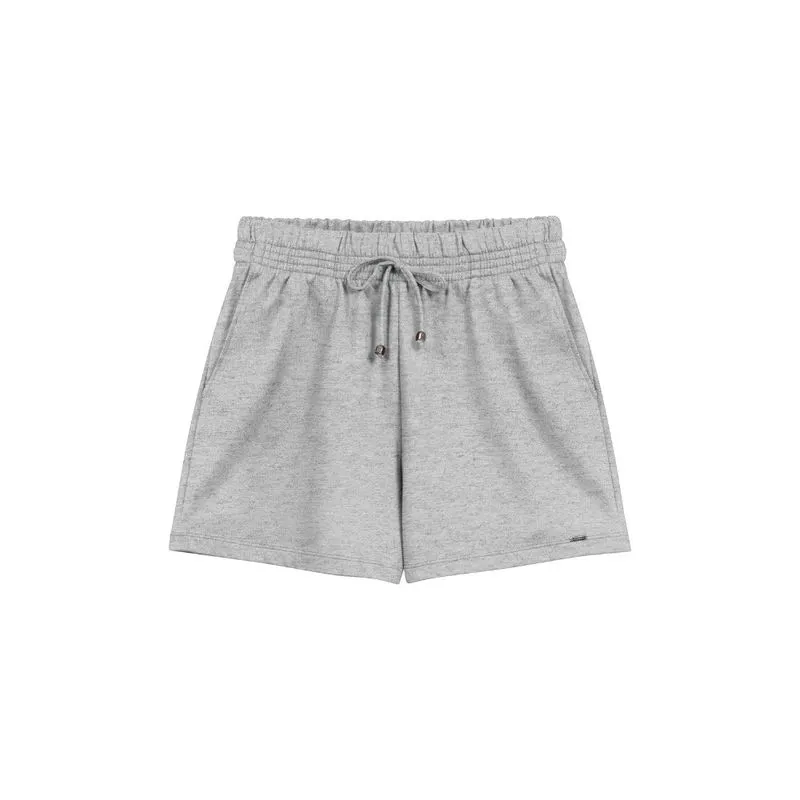 Short Moletinho Feminino Marialicia