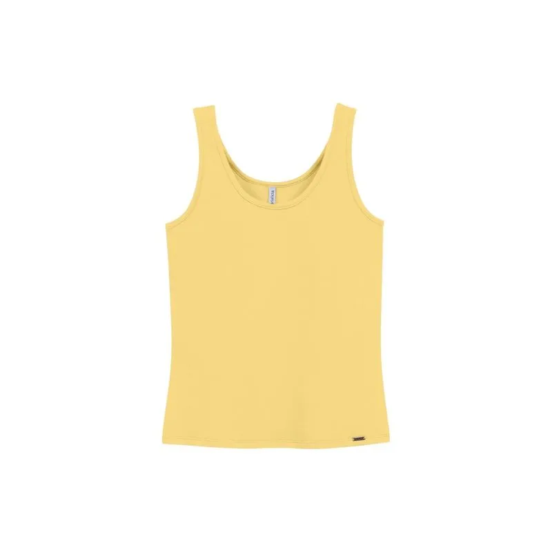 Regata Cotton Leve Feminina Marialicia