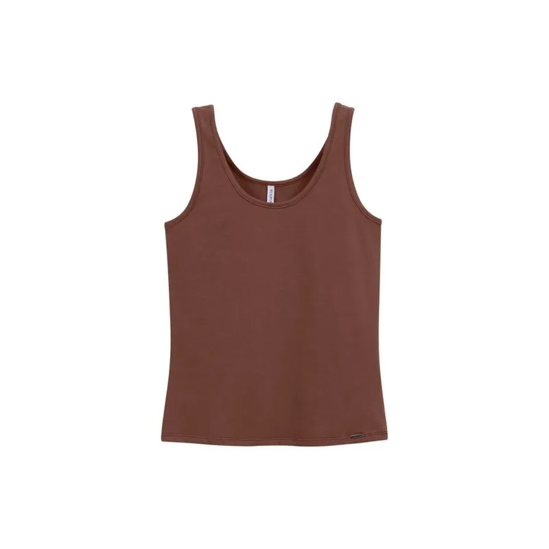 Regata Cotton Leve Feminina Marialicia