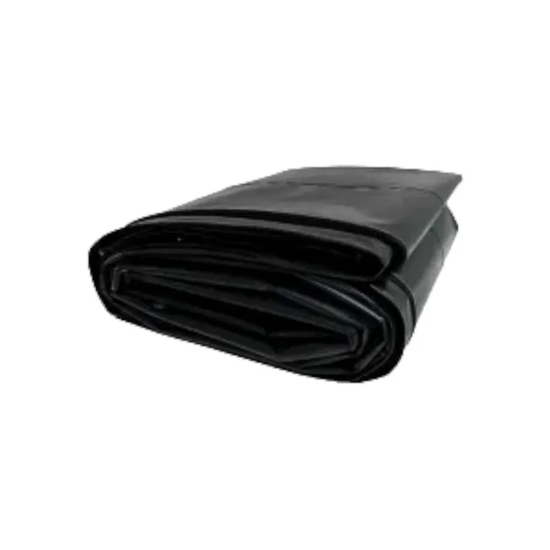 Lona Plastica Cobertura Preto Impermeável Polietileno 4x2
