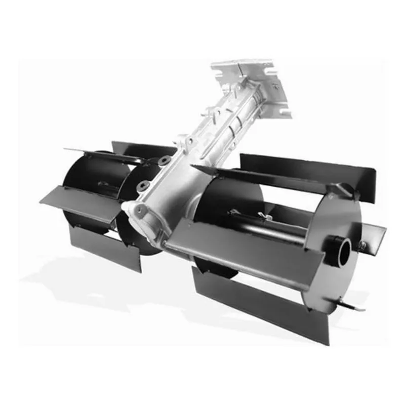 Enxada Rotativa Para Roçadeira Stihl Fs160 Fs220 Fs280 Fs290