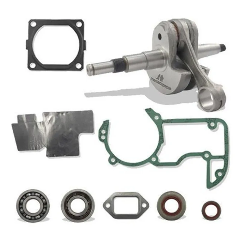 Jogo De Juntas Motor Para Roçadeira Stihl Fs106 Fr106