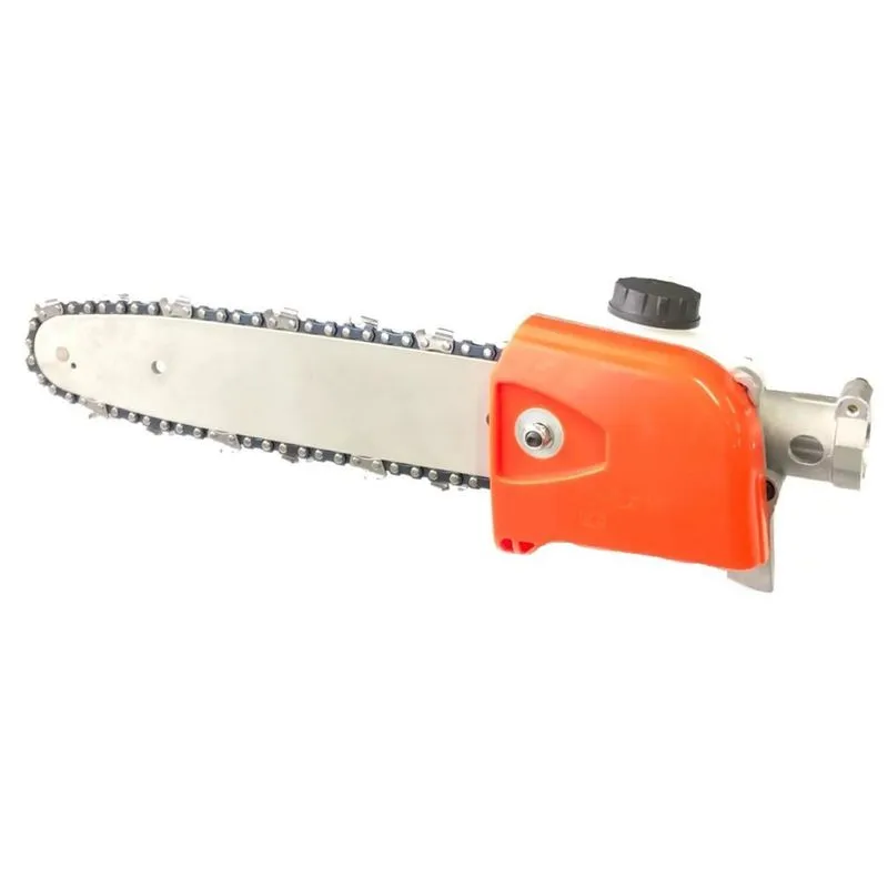 Ponteira Com Sabre 12 Corrente Para Roçadeira Toyama 26cc