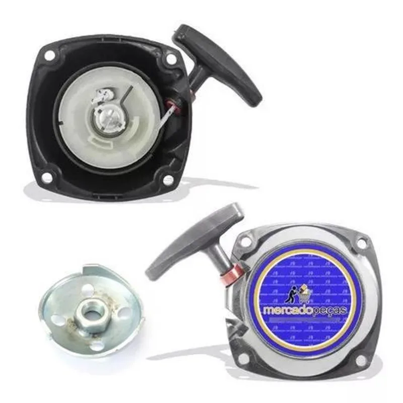 Tampa De Partida Arrastador Roçadeira Husqvarna 236r 143rii