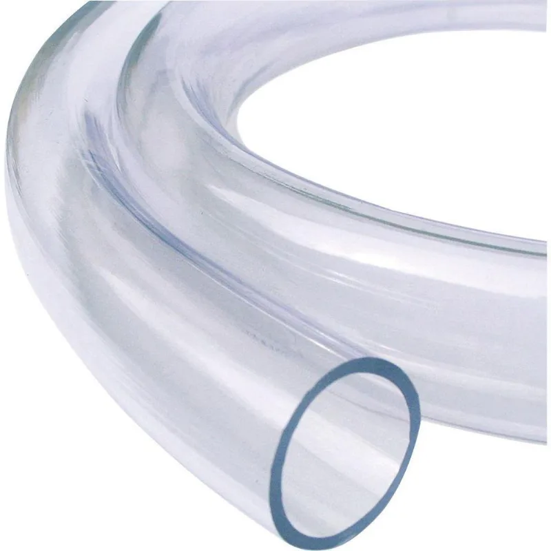 Mangueira Da Gasolina 6 X 3mm Transparente