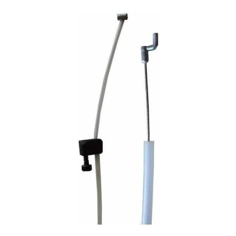 Cabo Aceleredor Com Capa Roçadeira Husqvarna 241r