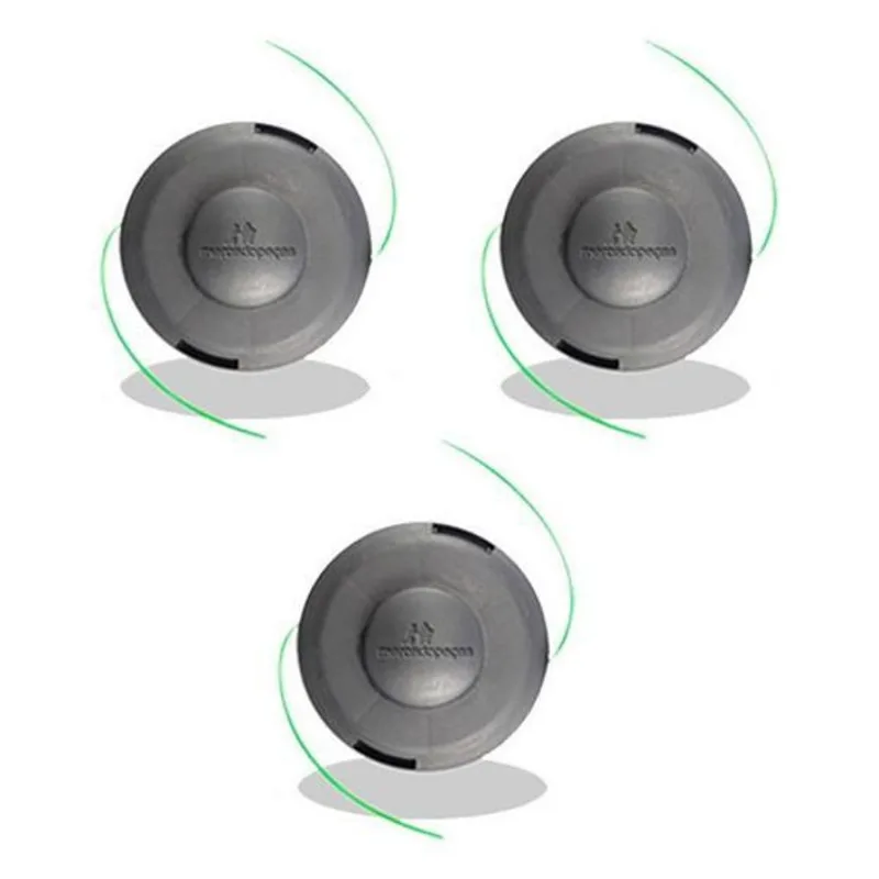 3 Carretel Nylon Automático Roçadeira St Fs160 Fs220 280 290