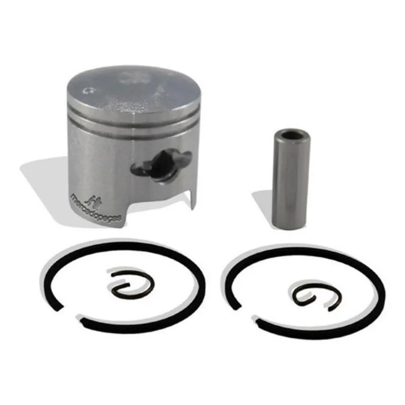 Pistão 37mm Pino Anéis Para Roçadeira Stihl Fs106 Fr106 108