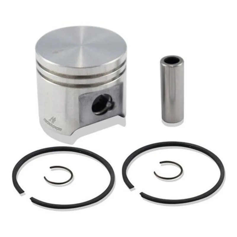 Pistão 38mm Anéis Pino Para Roçadeira Stihl Fs220