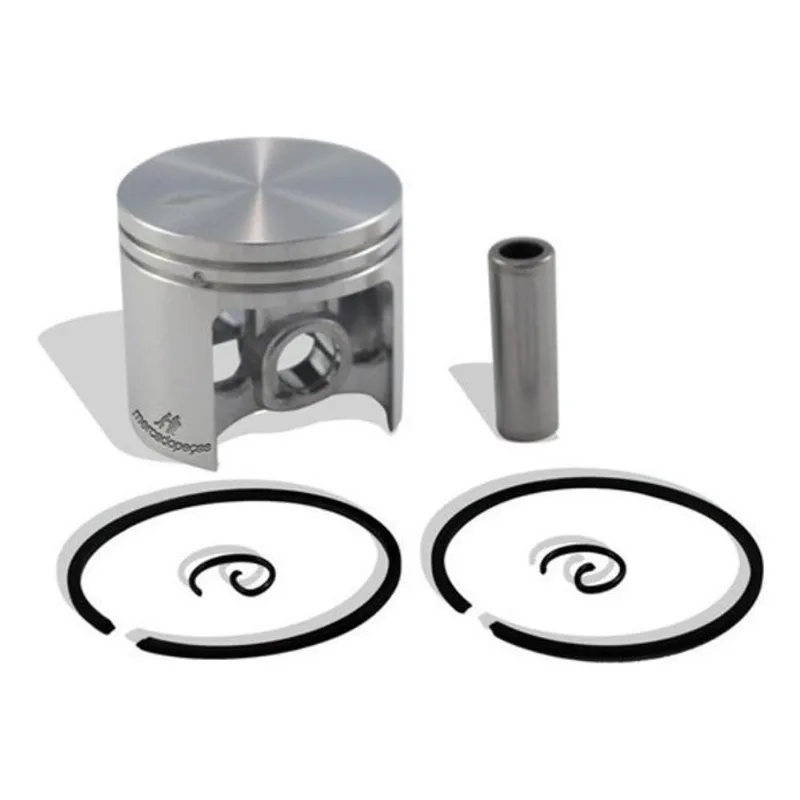 Pistão 47mm Anéis Pino Para Motosserra Stihl Ms361