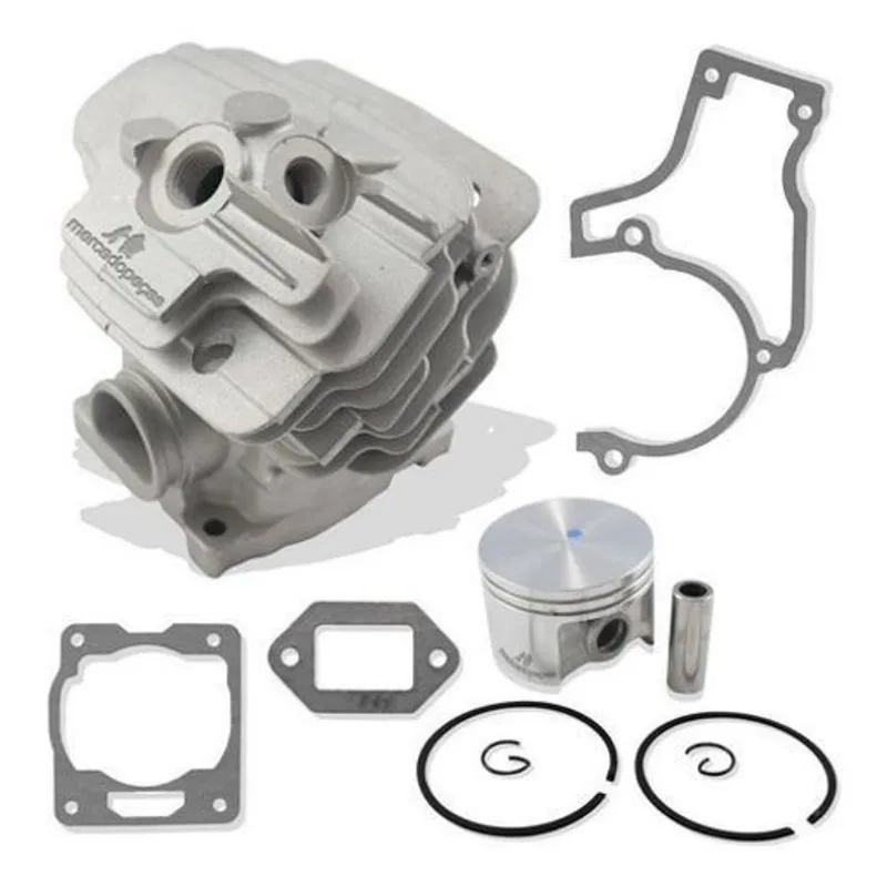 Cilindro Completo Com Juntas Para Motosserra Stihl Ms 382