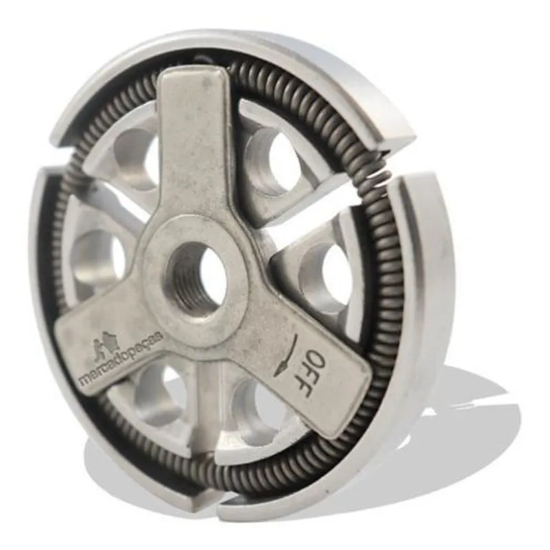 Embreagem Completa Para Motosserra Intertec 621