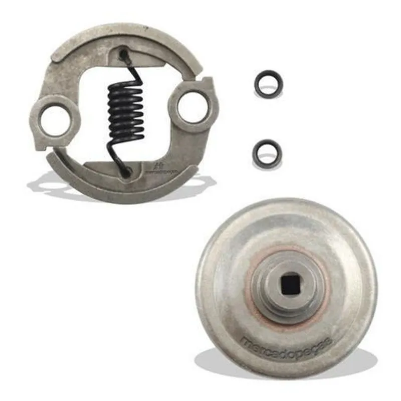 Embreagem E Tambor Para Roçadeira Stihl Fs160 Fs180