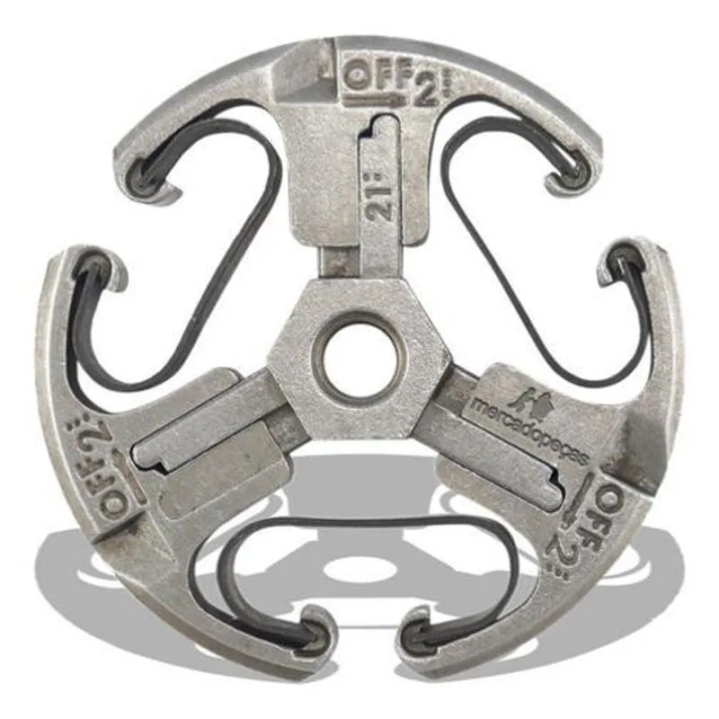 Embreagem Completa Para Motosserras Husqvarna 362 365 371