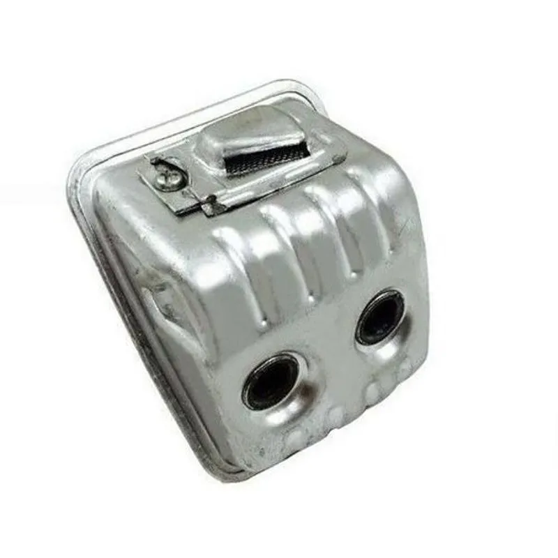Escape Descarga Silencioso Para Motosserra Husqvarna 435 440