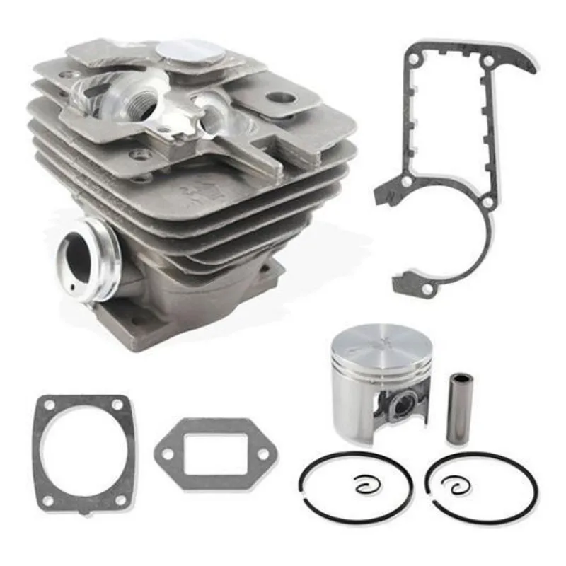Cilindro Completo Para Motosserra Stihl 361 Ms361 Com Juntas