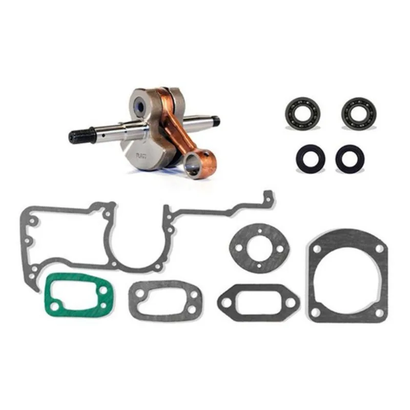 Kit Virabrequim Juntas Para Motosserra Husqvarna 61 268 272