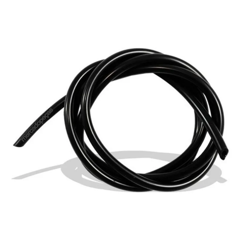 Mangueira Da Gasolina Borracha 5x3mm Para Roçadeira 43cc