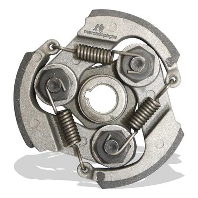 Embreagem Completa Mini Motos Komatsu 411 T35 T45