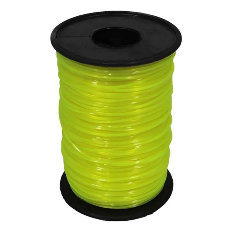 Bobina Fio Nylon Quadrado Intertec Pro Roçadeira 1,8mm 1kg