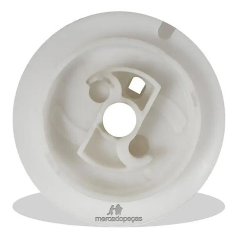 Polia Da Partida Nylon Para Roçadeira Stihl Fs160 Fs 160