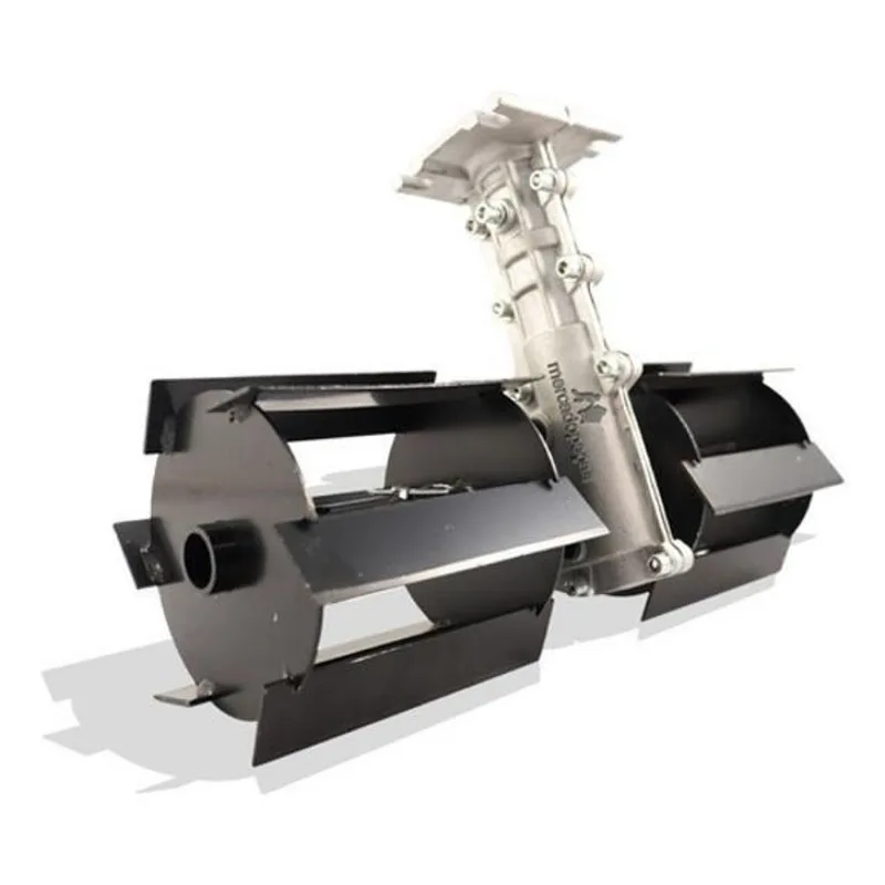 Enxada Rotativa Roçadeira 28mm X 9 Estrias Capinadeira