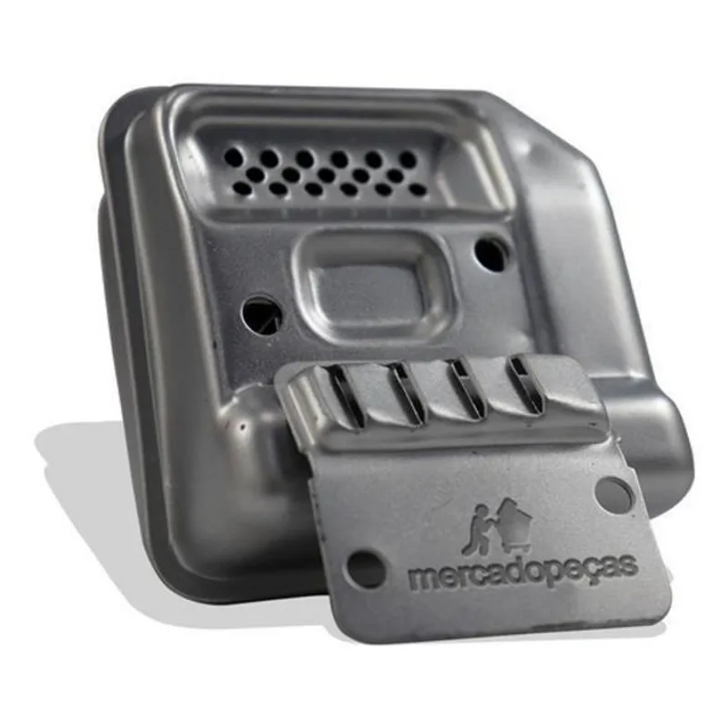 Escape Descarga Silencioso Para Motosserra Stihl 170 180