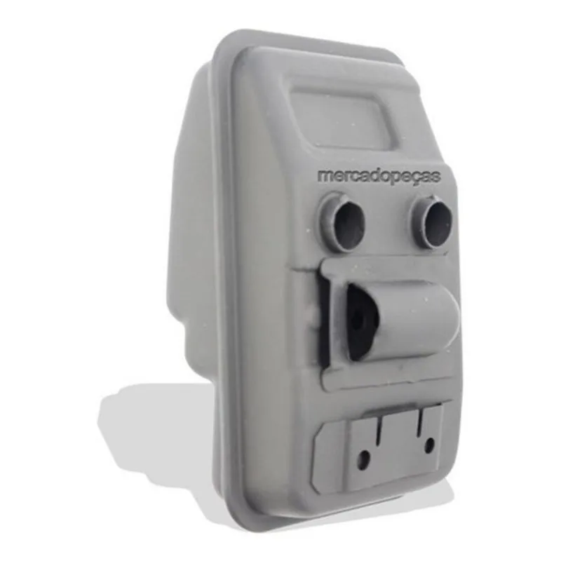 Escapamento Surdina Para Roçadeira Stihl Fs 85 Sp81 Ka85r