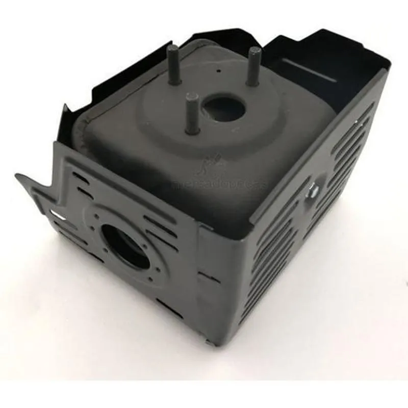 Silencioso Escapamento Compatível Motor Honda Gx340 / Gx390