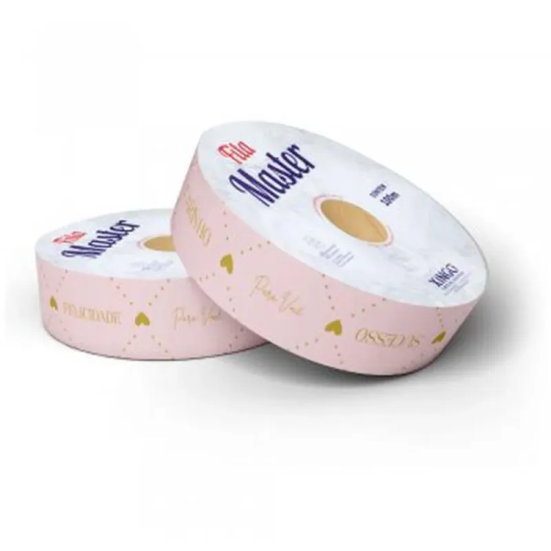 Fita Master Decorada 32MMX100M Essencia Rosa