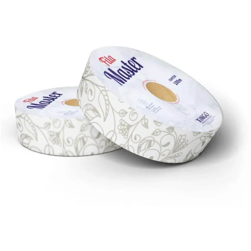 Fita Master Decorada 32MMX100M BLANC