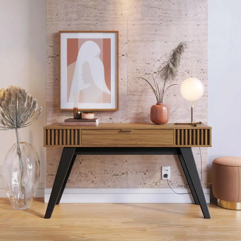 Aparador para Sala Ambiente Riviera Noce Milano – Colibri