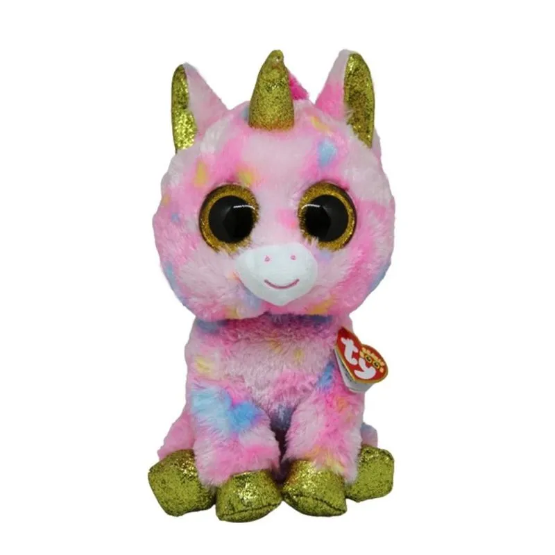 Pelúcia Colecionável ty Beanie Boos Toyng Fantasia