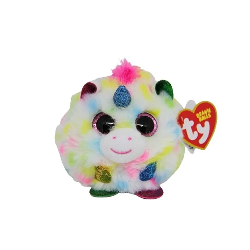 Pelúcia Colecionável Fofa Com Data De Aniversário Ty Beanie Balls Toyng